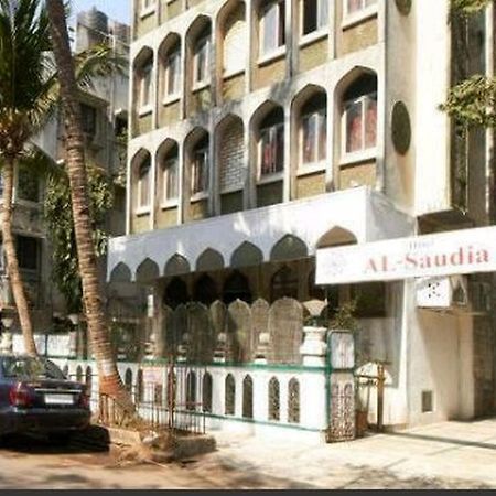 Hotel Al Saudia Mumbai Luaran gambar